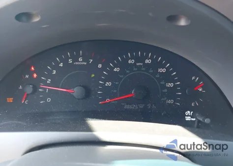 2009 Toyota Camry Le z USA, uszkodzony, nr VIN 4T1BE46K99U399163